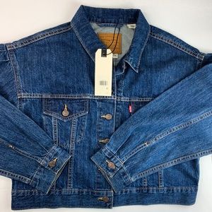 Levi’s Premium Original Trucker Denim Jacket
